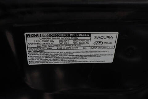 2019 Acura MDX w/Tech