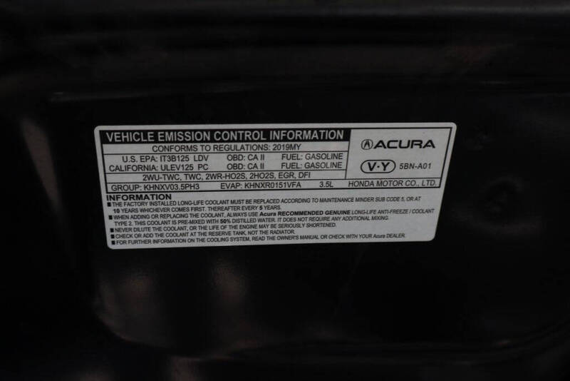 2019 Acura MDX w/Tech