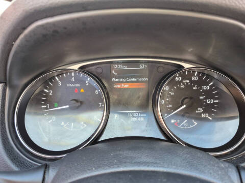 2014 Nissan Rogue SL