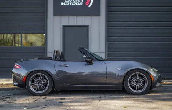 2016 Mazda MX-5 Miata Club