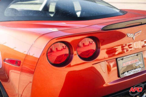 2006 Chevrolet Corvette Z06