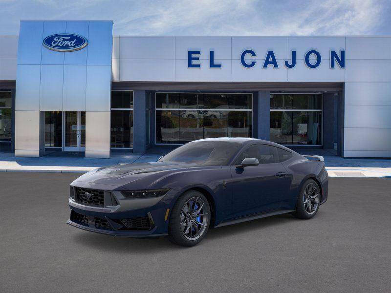 2026 Ford Mustang Dark Horse