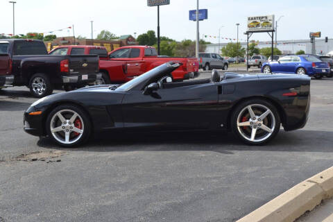 2006 Chevrolet Corvette