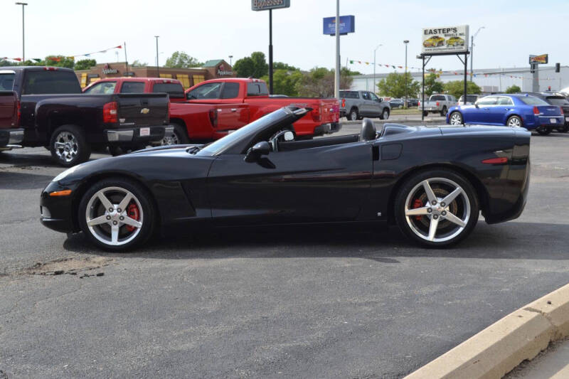 2006 Chevrolet Corvette