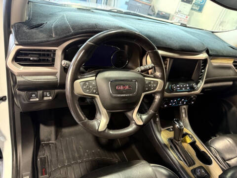 2018 GMC Acadia Denali