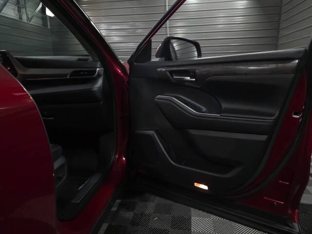 2020 Toyota Highlander Limited