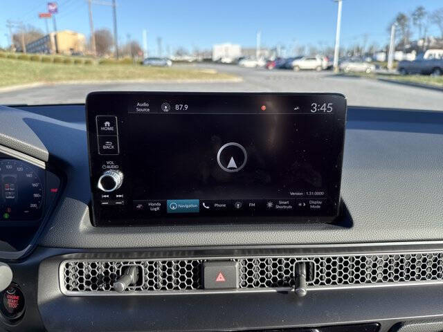 2025 Honda Civic Type R