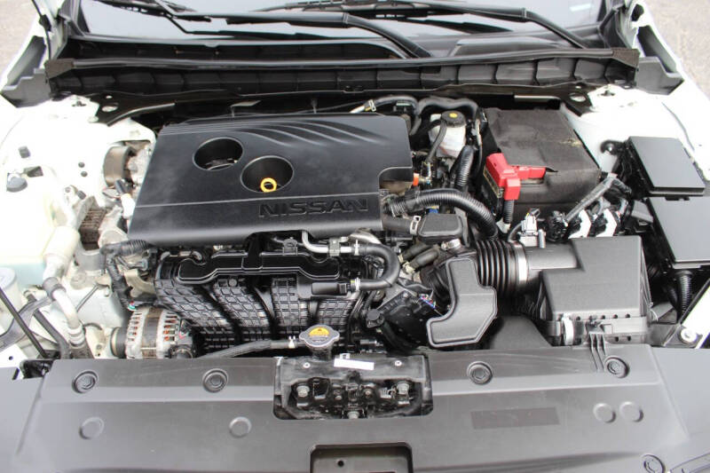 2020 Nissan Altima 2.5 SR