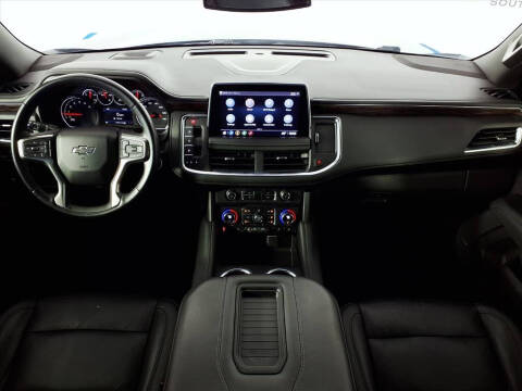 2021 Chevrolet Suburban Z71