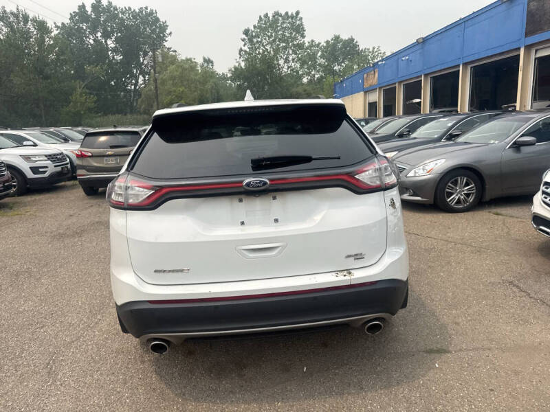 2016 Ford Edge SEL