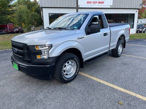 2017 Ford F-150 for sale at Kar Kraft in Gilford NH