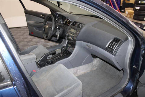 2007 Honda Accord Value Package