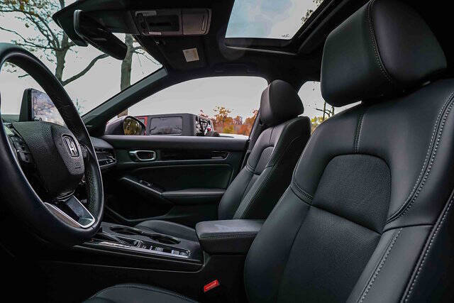 2023 Honda Civic Sport Touring