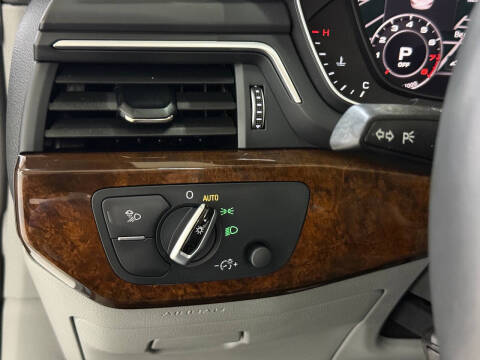 2018 Audi A5 2.0T quattro Premium Plus