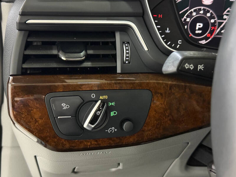 2018 Audi A5 2.0T quattro Premium Plus