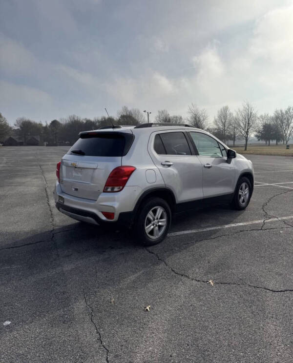2017 Chevrolet Trax LT
