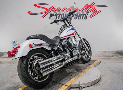 2020 Harley-Davidson Low Rider