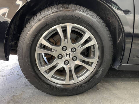 2012 Honda Odyssey EX