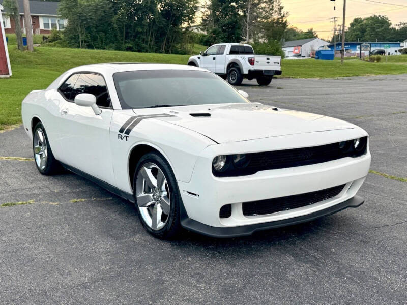 2010 Dodge Challenger R/T