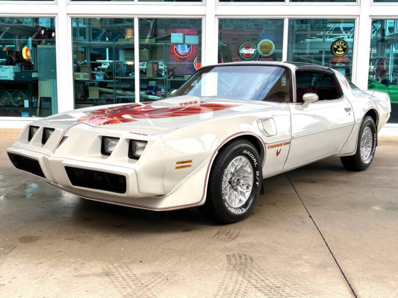 1979 Pontiac Firebird