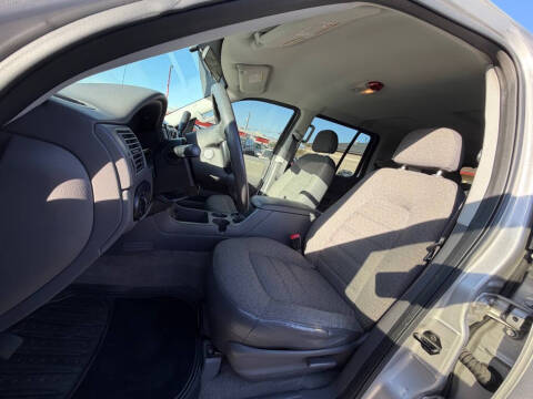 2004 Ford Explorer XLS