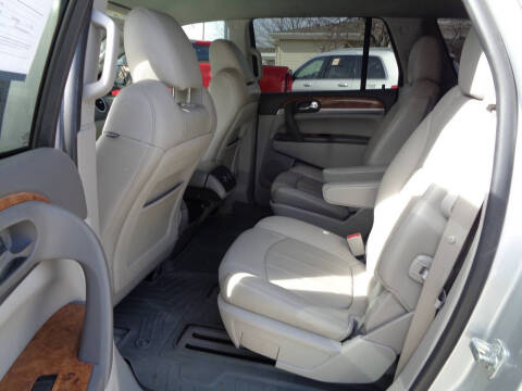 2012 Buick Enclave Leather