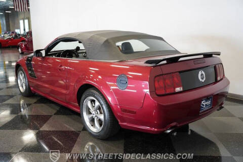 2005 Ford Mustang
