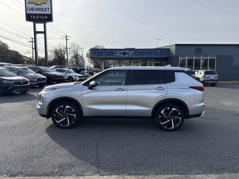 2024 Mitsubishi Outlander