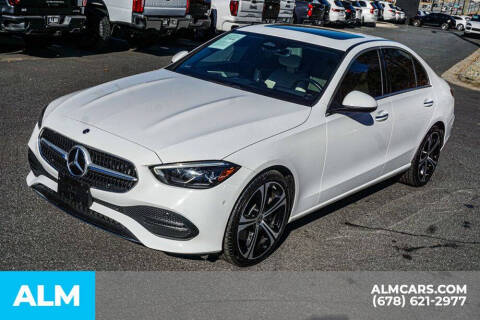 2024 Mercedes-Benz C-Class C 300