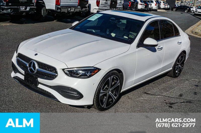 2024 Mercedes-Benz C-Class C 300