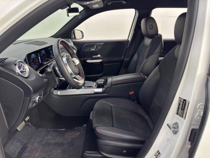 2021 Mercedes-Benz GLB GLB 250