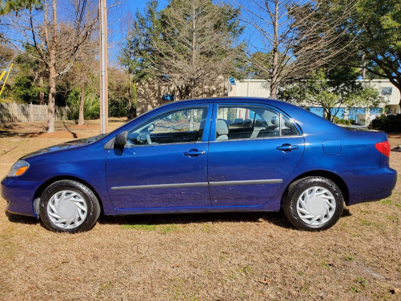 2003 Toyota Corolla for sale at Intercoastal Auto in Savannah GA