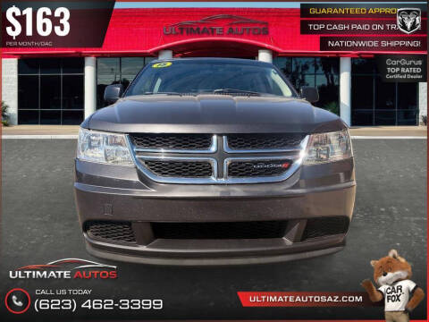 2015 Dodge Journey