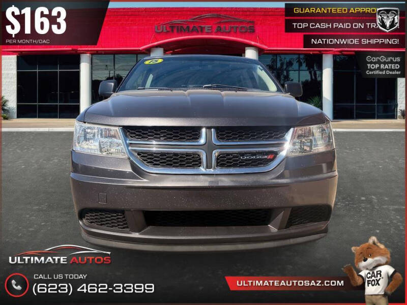 2015 Dodge Journey