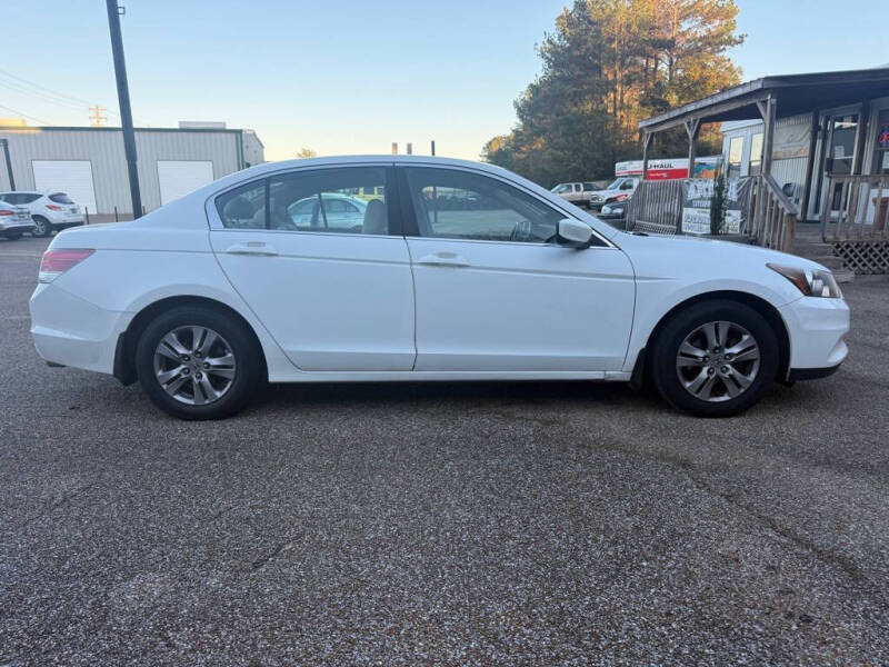2012 Honda Accord SE