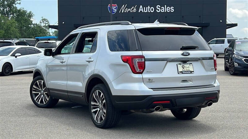 2019 Ford Explorer XLT