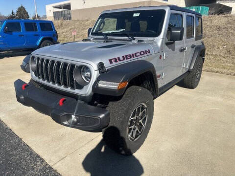 2024 Jeep Wrangler for sale at GUPTON MOTORS, INC. in Springfield TN