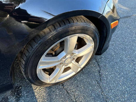 2012 Mercedes-Benz C-Class C 250