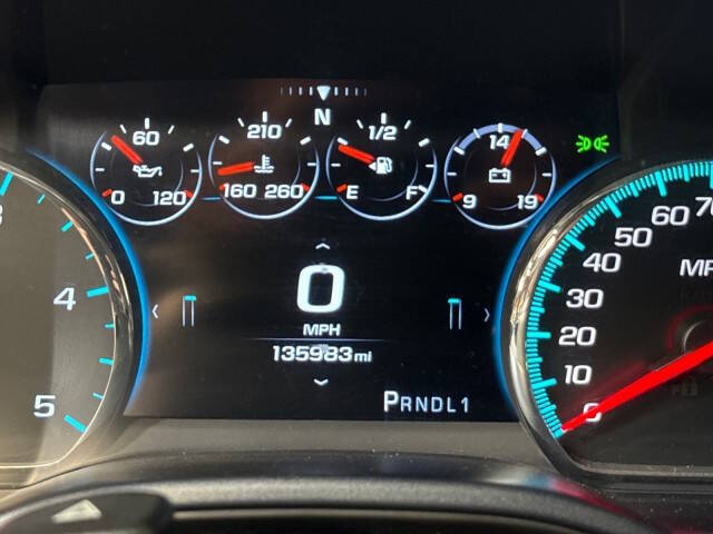 2018 GMC Sierra 3500HD