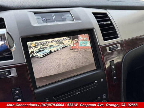 2009 Cadillac Escalade