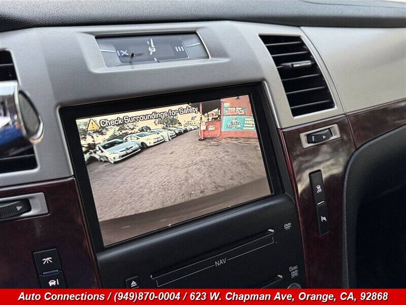 2009 Cadillac Escalade