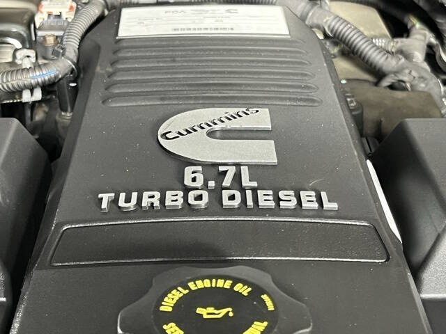 2020 RAM 3500 Tradesman