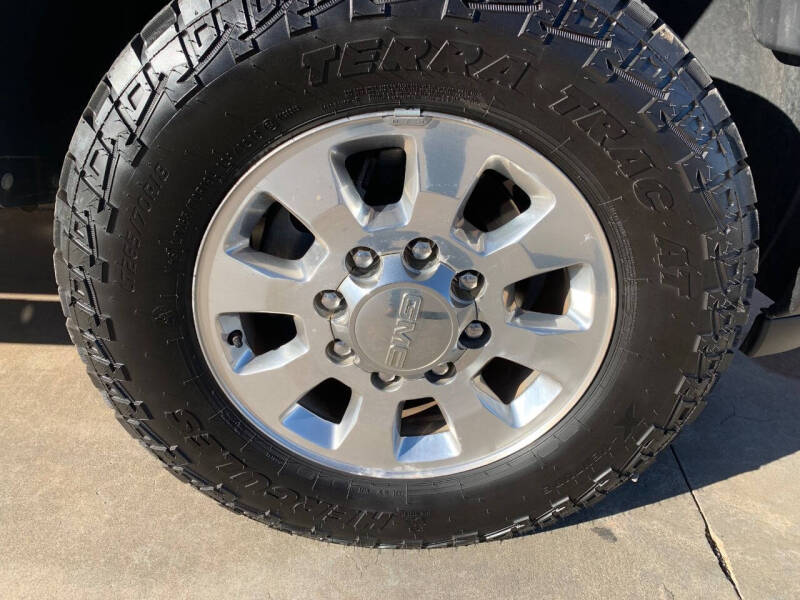 2011 GMC Sierra 2500HD SLT