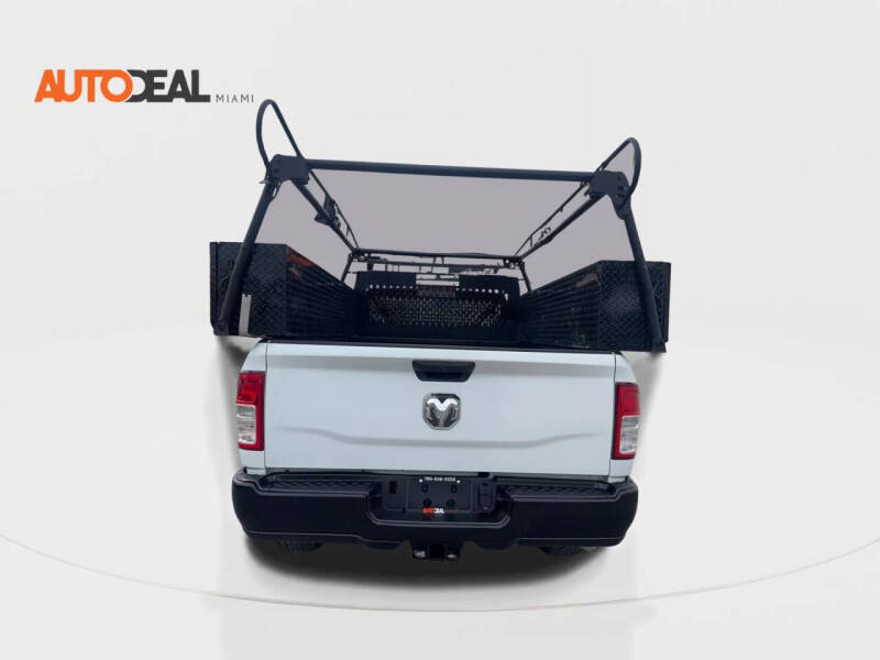 2022 RAM 2500 Tradesman