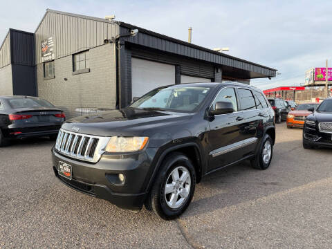 2011 Jeep Grand Cherokee for sale at SV Auto Sales in Sioux City IA