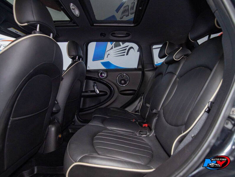 2013 MINI Countryman Cooper S ALL4
