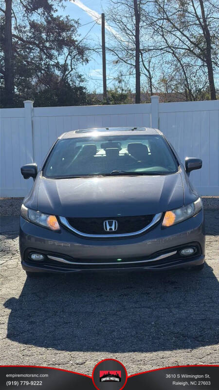 2014 Honda Civic