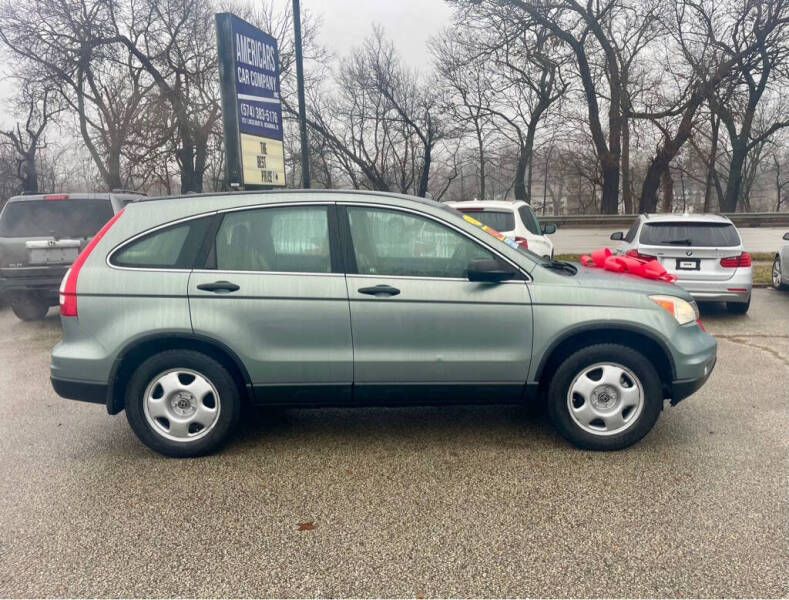 2010 Honda CR-V LX photo 5