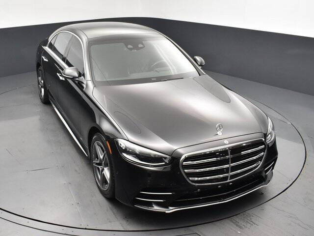 2021 Mercedes-Benz S-Class S 580 4MATIC
