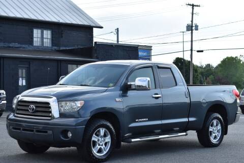 2007 Toyota Tundra for sale at Broadway Garage of Columbia County Inc. in Hudson NY